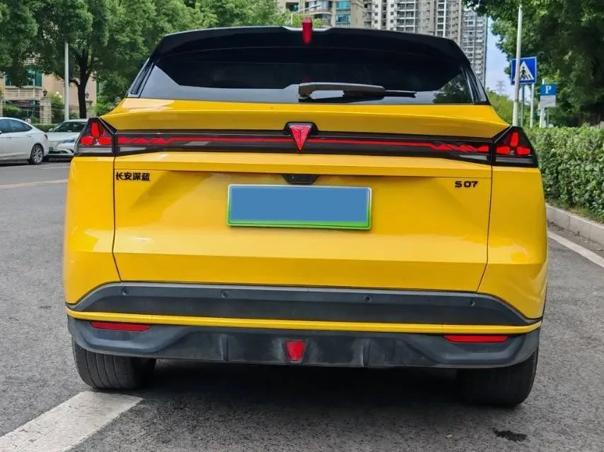 2026 Deepal S07 REEV 98HP REEV,autocango,china used car exporter,china ev exporter,chinese used car exporter,chinese used ev exporter