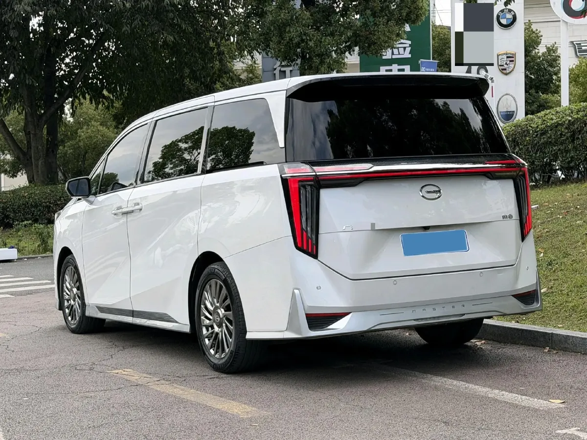 2023 GAC Trumpchi M8 2.0T 252HP L4 8AT,autocango,china used car exporter,china ev exporter,chinese used car exporter,chinese used ev exporter
