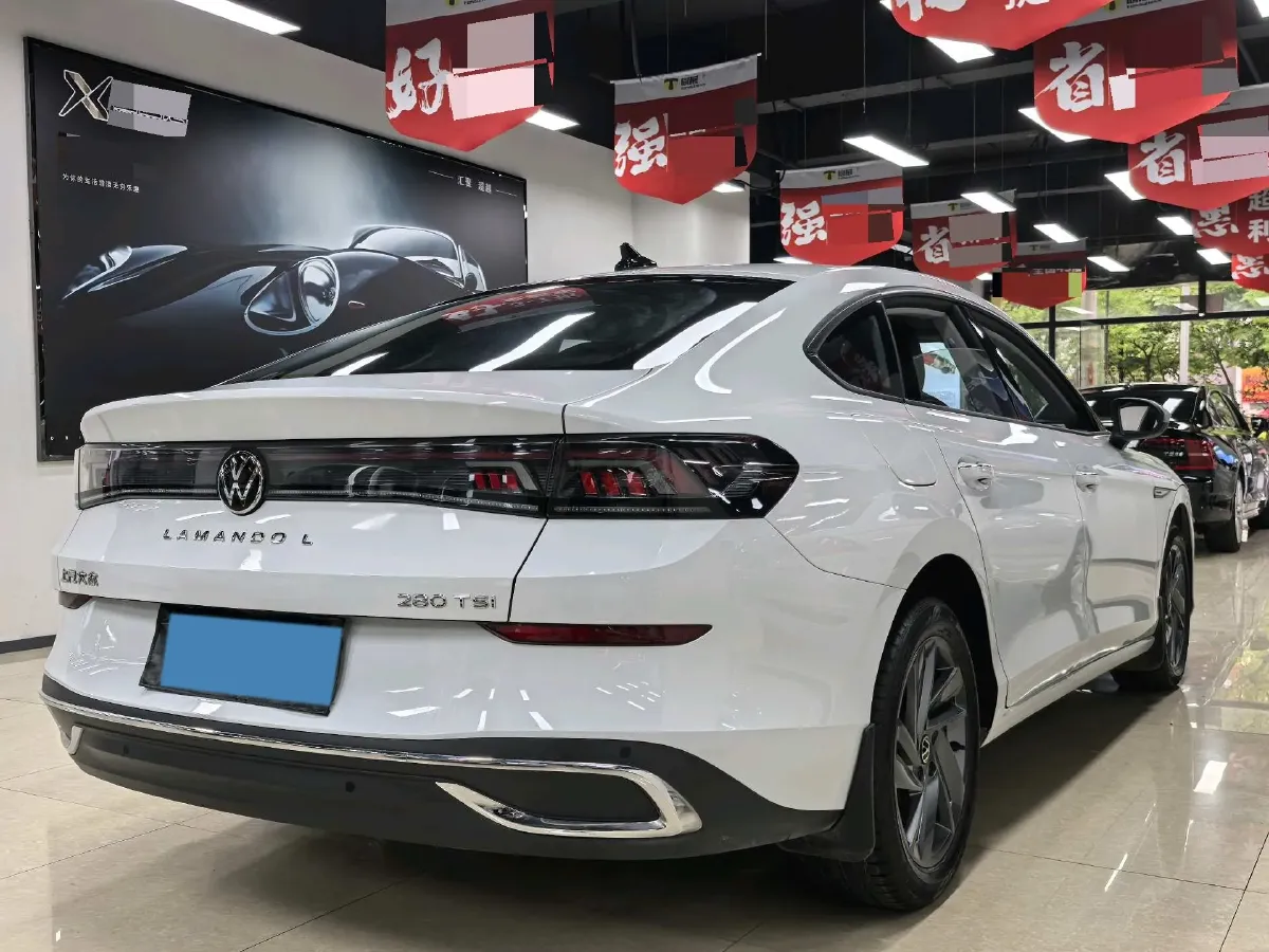 2024 Volkswagen Lamando 1.4T 150HP L4 7DCT,autocango,china used car exporter,china ev exporter,chinese used car exporter,chinese used ev exporter