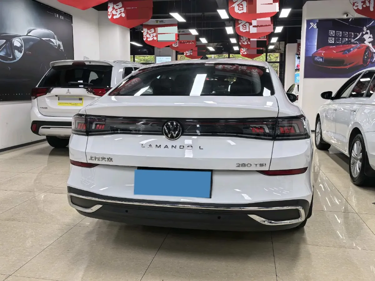 2024 Volkswagen Lamando 1.4T 150HP L4 7DCT,autocango,china used car exporter,china ev exporter,chinese used car exporter,chinese used ev exporter