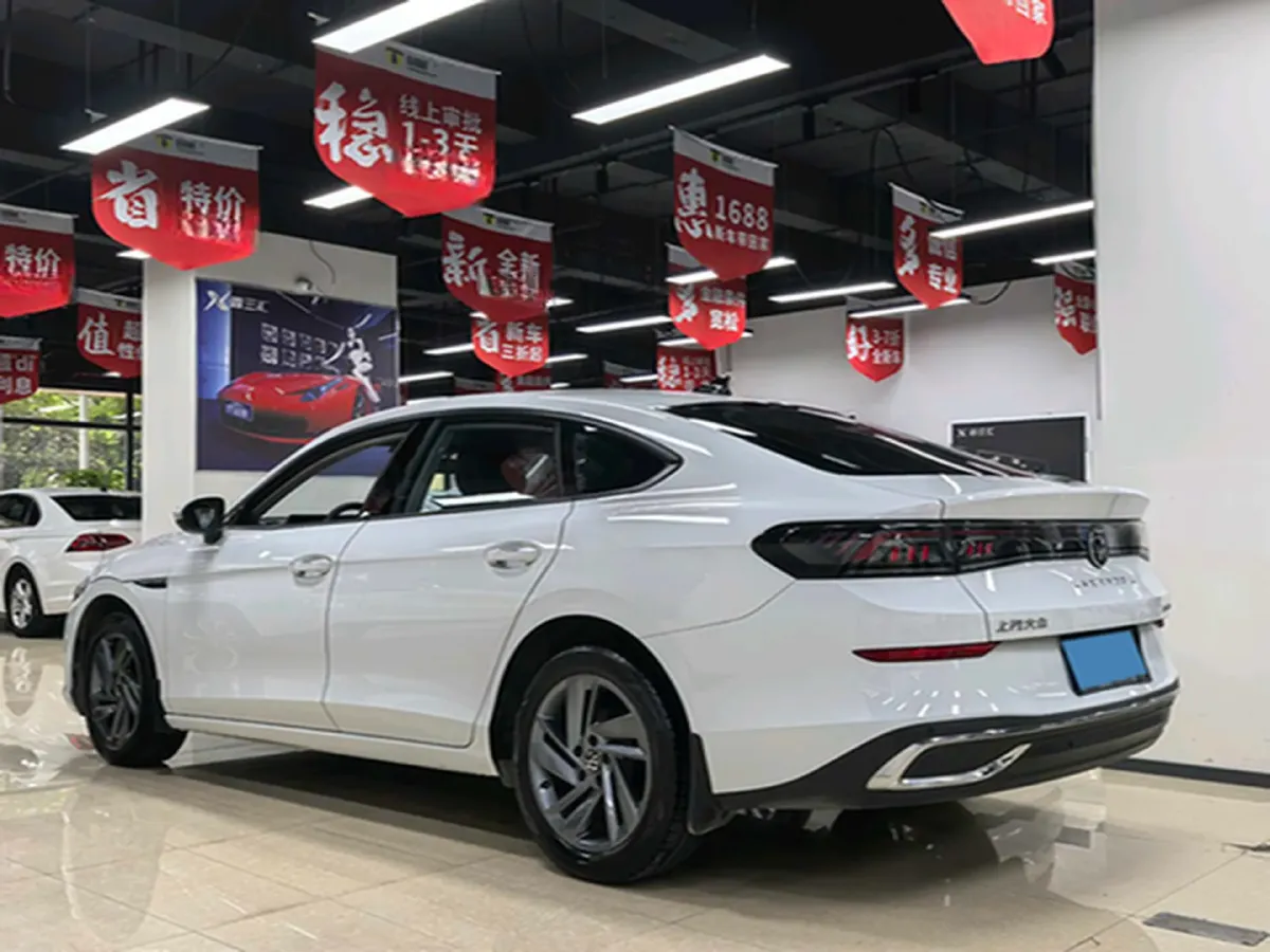 2024 Volkswagen Lamando 1.4T 150HP L4 7DCT,autocango,china used car exporter,china ev exporter,chinese used car exporter,chinese used ev exporter