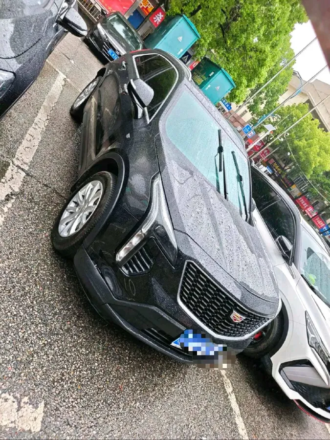 2021 Cadillac XT4 2.0T 237HP L4 9AT,autocango,china used car exporter,china ev exporter,chinese used car exporter,chinese used ev exporter
