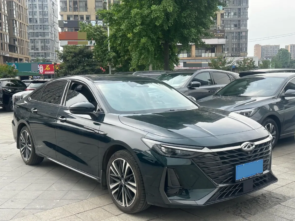 2023 Chery Arrizo 8 2.0T 254HP L4 7DCT,autocango,china used car exporter,china ev exporter,chinese used car exporter,chinese used ev exporter