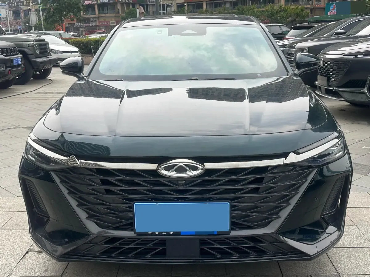 2023 Chery Arrizo 8 2.0T 254HP L4 7DCT,autocango,china used car exporter,china ev exporter,chinese used car exporter,chinese used ev exporter