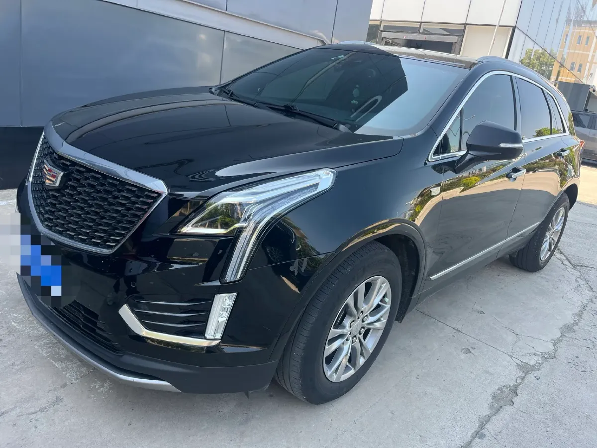2022 Cadillac XT5 2.0T 237HP L4 9AT,autocango,china used car exporter,china ev exporter,chinese used car exporter,chinese used ev exporter