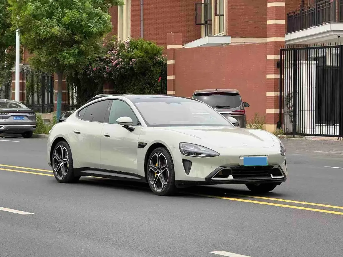 2024 MI SU7 BEV 73.6KWH,autocango,china used car exporter,china ev exporter,chinese used car exporter,chinese used ev exporter