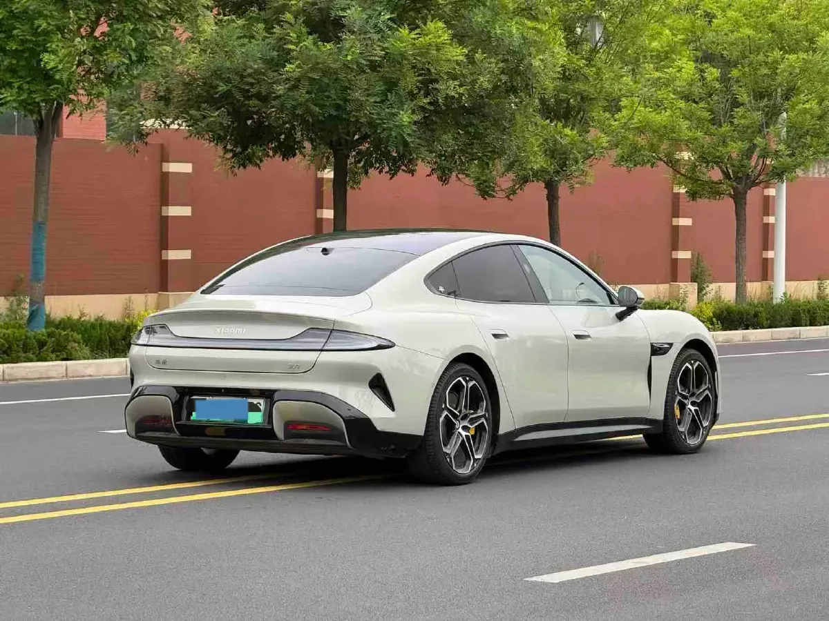2024 MI SU7 BEV 73.6KWH,autocango,china used car exporter,china ev exporter,chinese used car exporter,chinese used ev exporter