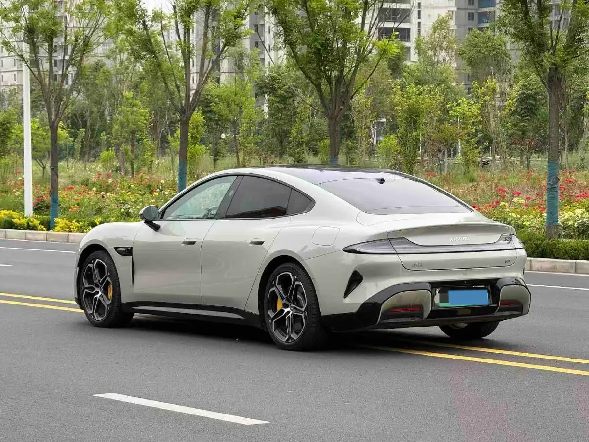 2024 MI SU7 BEV 73.6KWH,autocango,china used car exporter,china ev exporter,chinese used car exporter,chinese used ev exporter