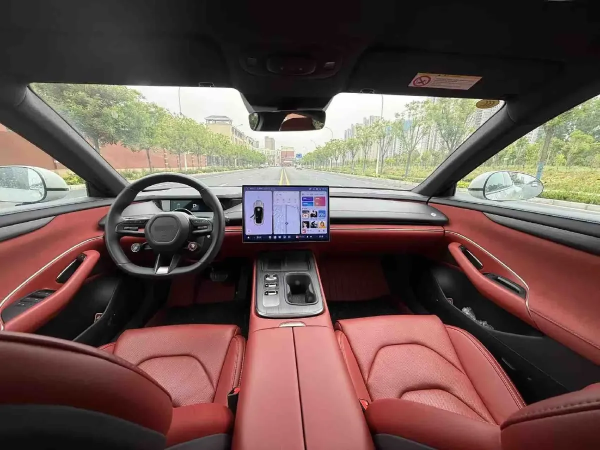 2024 MI SU7 BEV 73.6KWH,autocango,china used car exporter,china ev exporter,chinese used car exporter,chinese used ev exporter