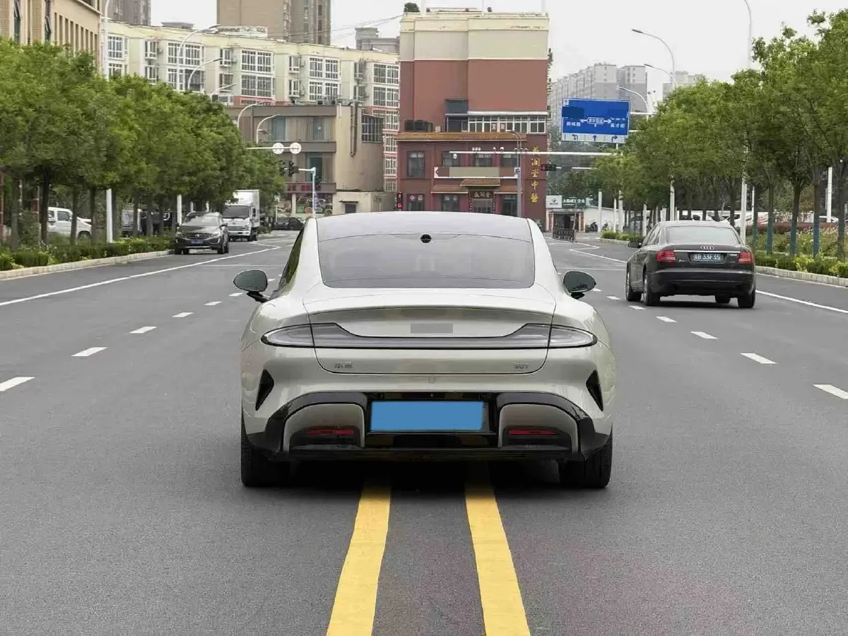 2024 MI SU7 BEV 73.6KWH,autocango,china used car exporter,china ev exporter,chinese used car exporter,chinese used ev exporter