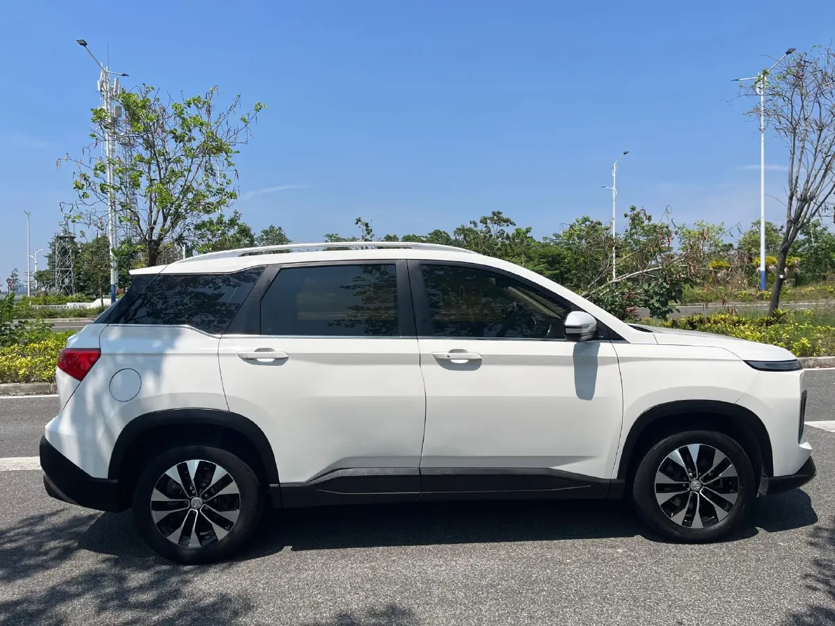 2020 HanTeng X7 1.5T 156HP L4 6AT,autocango,china used car exporter,china ev exporter,chinese used car exporter,chinese used ev exporter