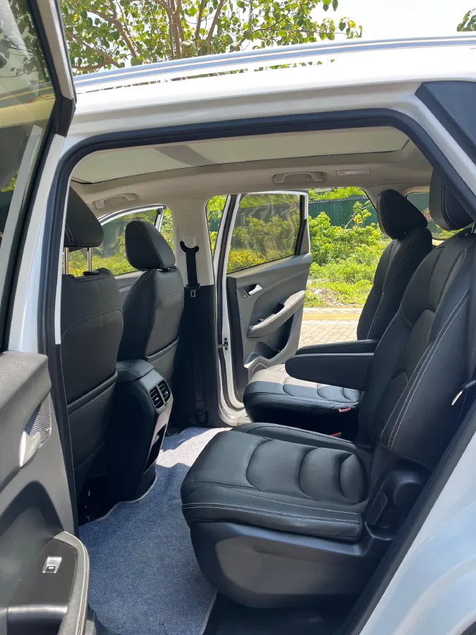 2020 HanTeng X7 1.5T 156HP L4 6AT,autocango,china used car exporter,china ev exporter,chinese used car exporter,chinese used ev exporter