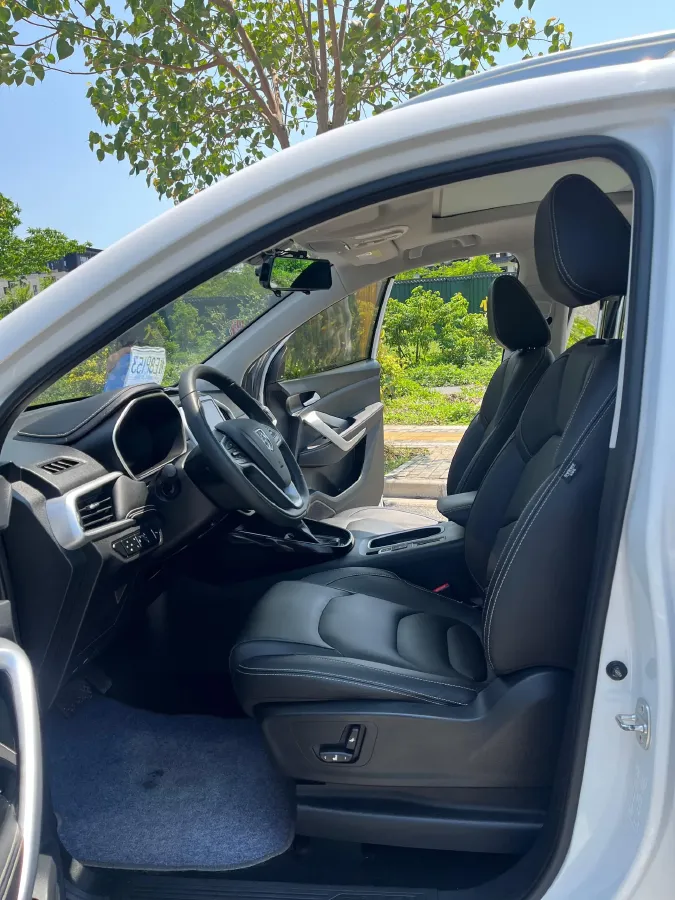 2020 HanTeng X7 1.5T 156HP L4 6AT,autocango,china used car exporter,china ev exporter,chinese used car exporter,chinese used ev exporter