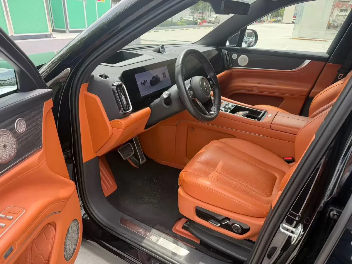 2024 AITO AITO M9 BEV 100KWH,autocango,china used car exporter,china ev exporter,chinese used car exporter,chinese used ev exporter