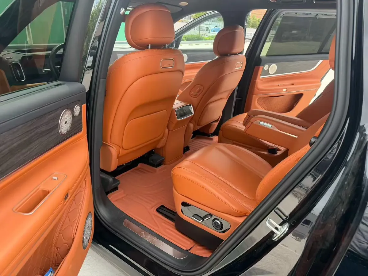 2024 AITO AITO M9 BEV 100KWH,autocango,china used car exporter,china ev exporter,chinese used car exporter,chinese used ev exporter