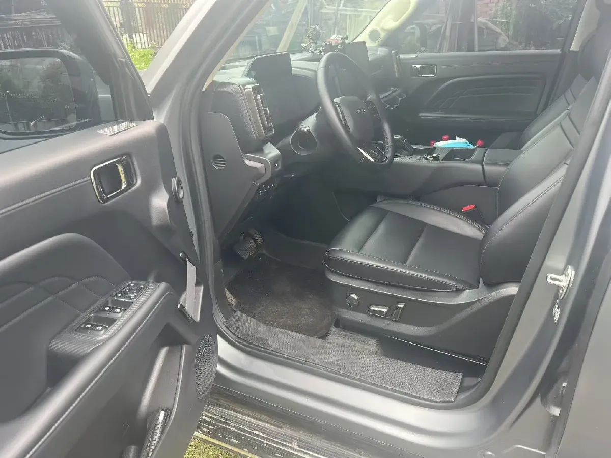 2024 Haval Raptor 1.5T 167HP L4 2DHT PHEV 27.54KWH,autocango,china used car exporter,china ev exporter,chinese used car exporter,chinese used ev exporter