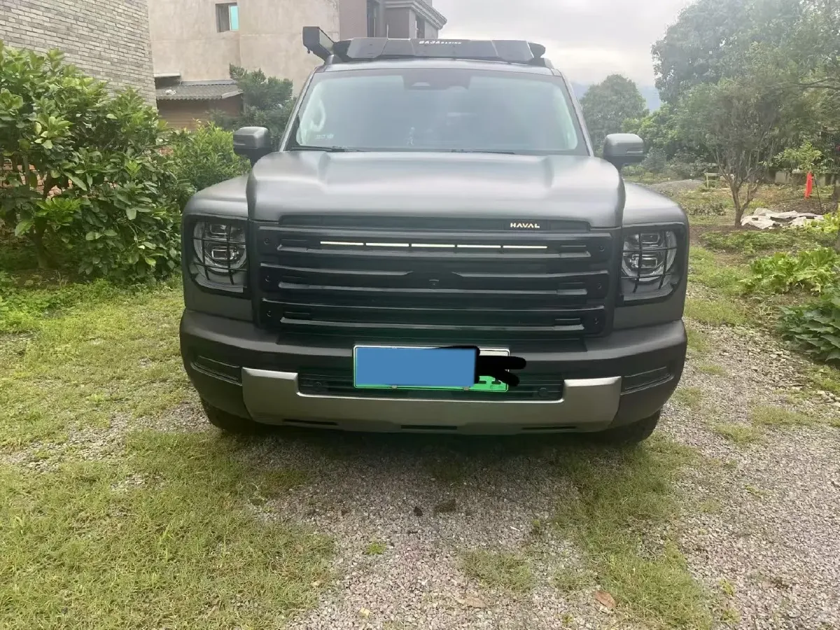 2024 Haval Raptor 1.5T 167HP L4 2DHT PHEV 27.54KWH,autocango,china used car exporter,china ev exporter,chinese used car exporter,chinese used ev exporter