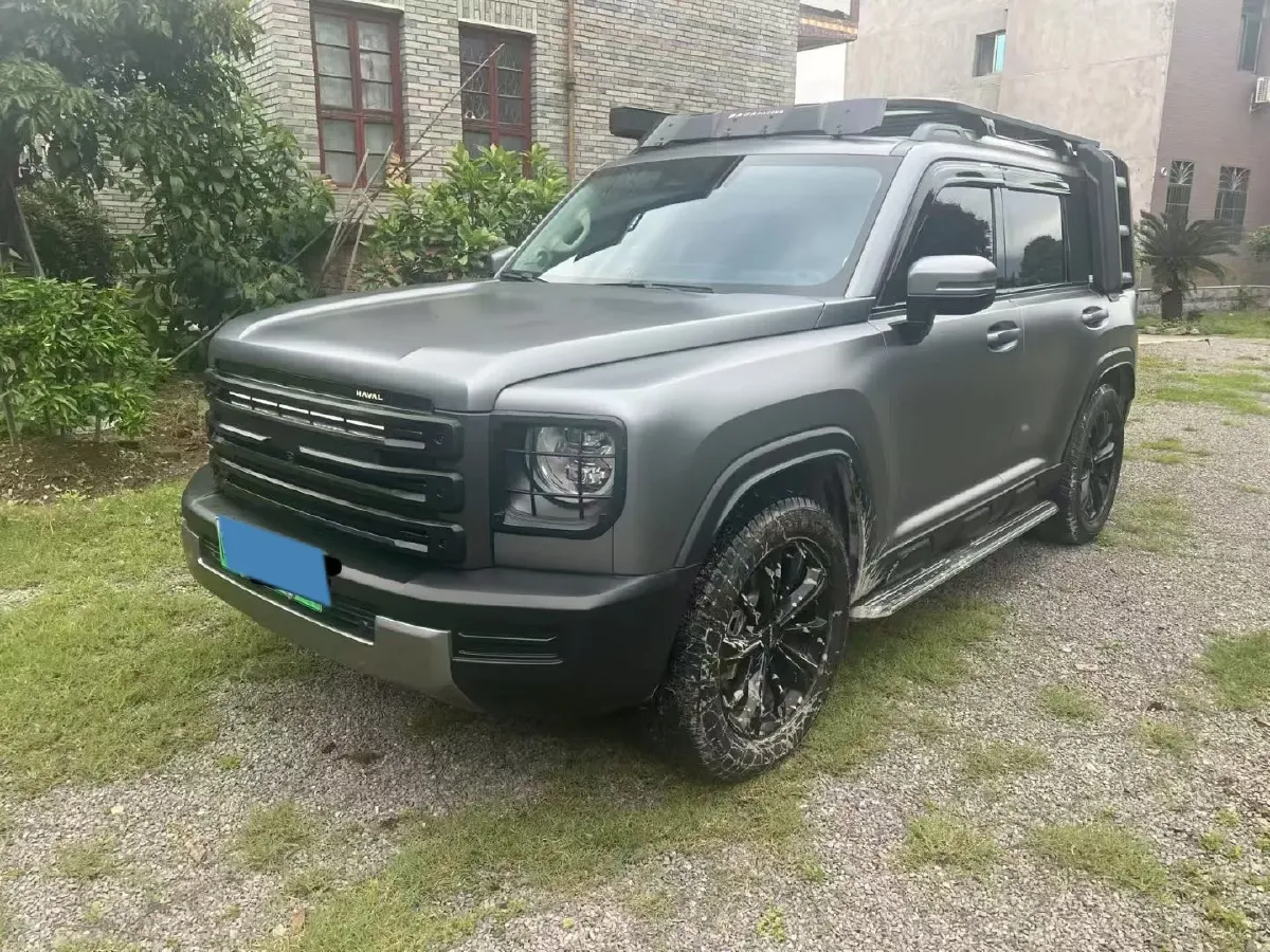 2024 Haval Raptor 1.5T 167HP L4 2DHT PHEV 27.54KWH,autocango,china used car exporter,china ev exporter,chinese used car exporter,chinese used ev exporter