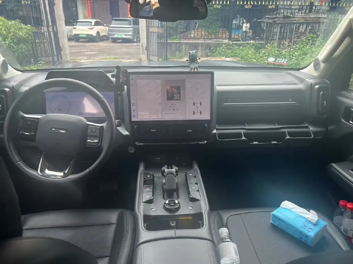 2024 Haval Raptor 1.5T 167HP L4 2DHT PHEV 27.54KWH,autocango,china used car exporter,china ev exporter,chinese used car exporter,chinese used ev exporter