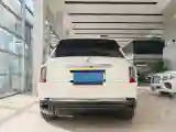 2018 Rolls-Royce Cullinan 6.7T 571HP V12 8AT