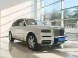 2018 Rolls-Royce Cullinan 6.7T 571HP V12 8AT