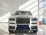 2018 Rolls-Royce Cullinan 6.7T 571HP V12 8AT