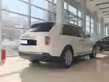 2018 Rolls-Royce Cullinan 6.7T 571HP V12 8AT