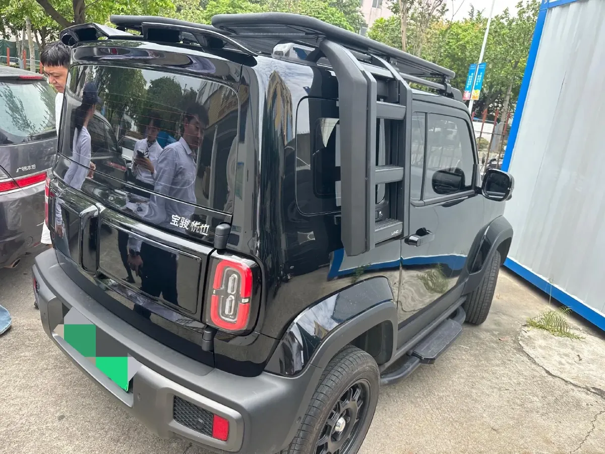 2023 BaoJun Yep BEV 28.1KWH,autocango,china used car exporter,china ev exporter,chinese used car exporter,chinese used ev exporter