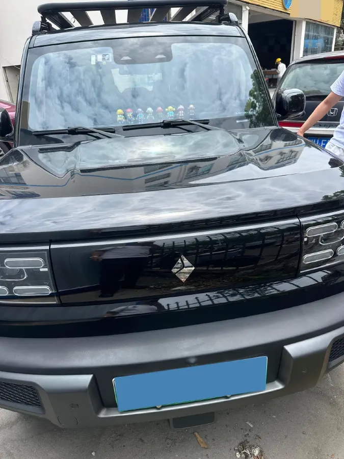 2023 BaoJun Yep BEV 28.1KWH,autocango,china used car exporter,china ev exporter,chinese used car exporter,chinese used ev exporter