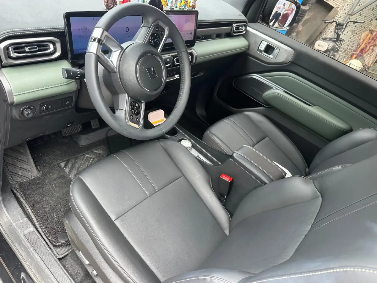 2023 BaoJun Yep BEV 28.1KWH,autocango,china used car exporter,china ev exporter,chinese used car exporter,chinese used ev exporter