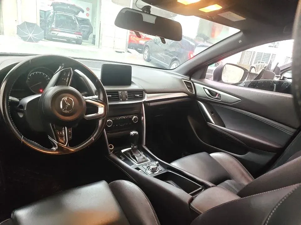 2018 Mazda CX-4 2.0L 158HP L4 6AT,autocango,china used car exporter,china ev exporter,chinese used car exporter,chinese used ev exporter