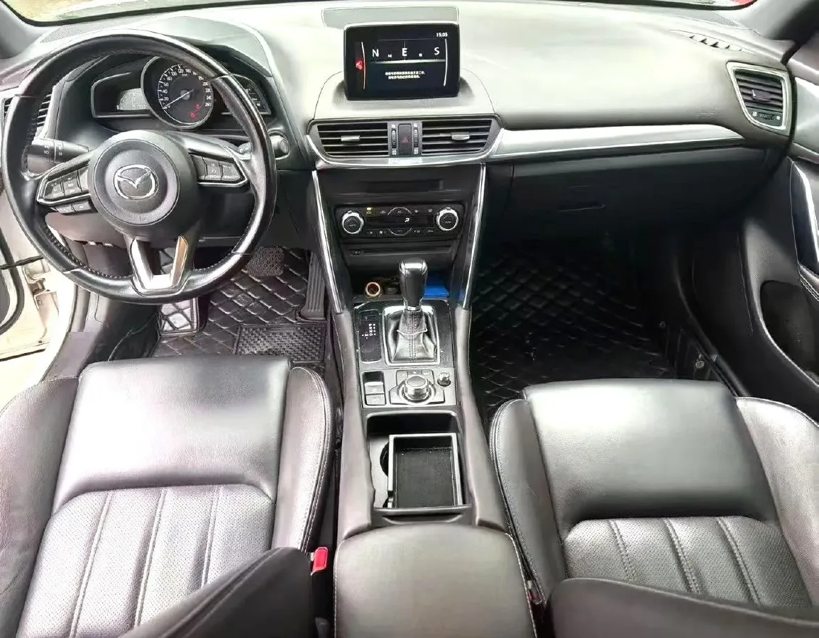2018 Mazda CX-4 2.0L 158HP L4 6AT,autocango,china used car exporter,china ev exporter,chinese used car exporter,chinese used ev exporter