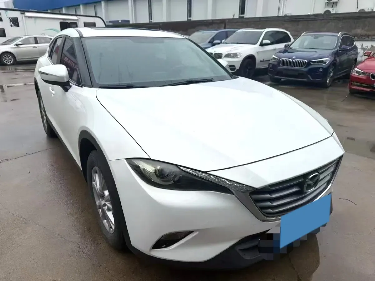 2018 Mazda CX-4 2.0L 158HP L4 6AT,autocango,china used car exporter,china ev exporter,chinese used car exporter,chinese used ev exporter