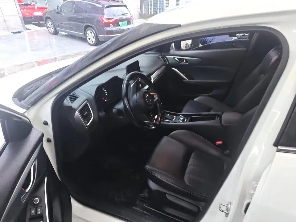 2018 Mazda CX-4 2.0L 158HP L4 6AT,autocango,china used car exporter,china ev exporter,chinese used car exporter,chinese used ev exporter