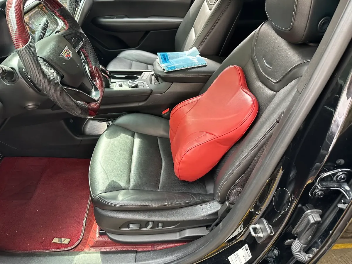 2022 Cadillac XT6 2.0T 237HP L4 9AT,autocango,china used car exporter,china ev exporter,chinese used car exporter,chinese used ev exporter