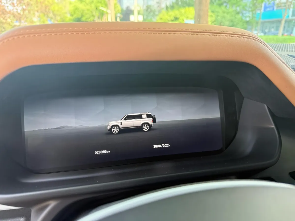 2024 Land Rover Defender 3.0T 400HP L6 8AT,autocango,china used car exporter,china ev exporter,chinese used car exporter,chinese used ev exporter