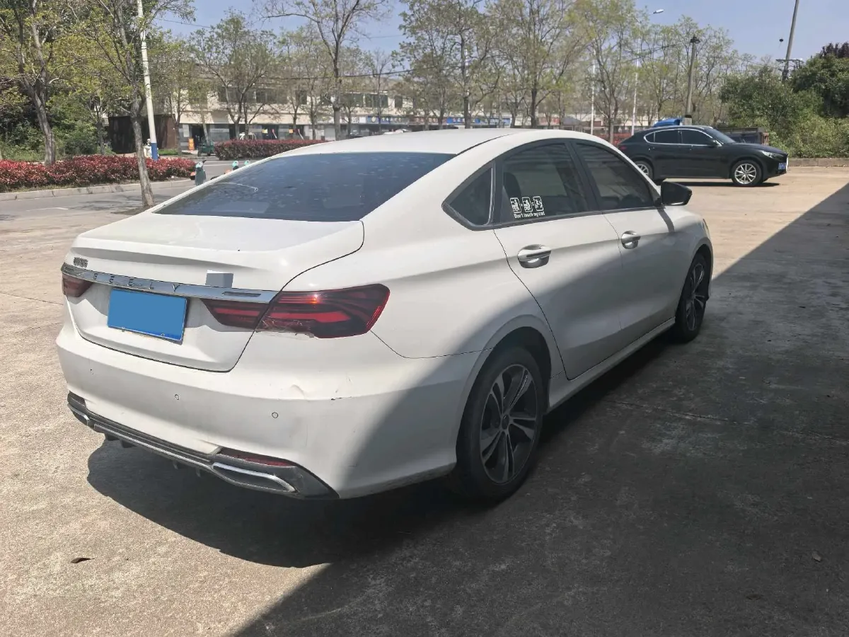2018 Geely Binray 1.4T 133HP L4 CVT,autocango,china used car exporter,china ev exporter,chinese used car exporter,chinese used ev exporter