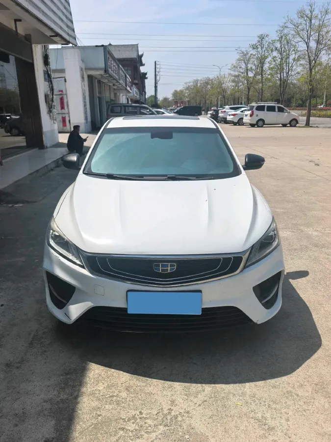 2018 Geely Binray 1.4T 133HP L4 CVT,autocango,china used car exporter,china ev exporter,chinese used car exporter,chinese used ev exporter