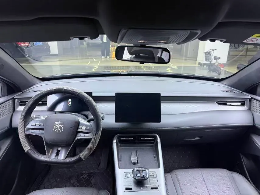 2025 BYD Qin Plus 1.5L 101HP L4 E-CVT PHEV 7.68KWH,autocango,china used car exporter,china ev exporter,chinese used car exporter,chinese used ev exporter