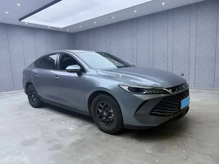 2025 BYD Qin Plus 1.5L 101HP L4 E-CVT PHEV 7.68KWH,autocango,china used car exporter,china ev exporter,chinese used car exporter,chinese used ev exporter