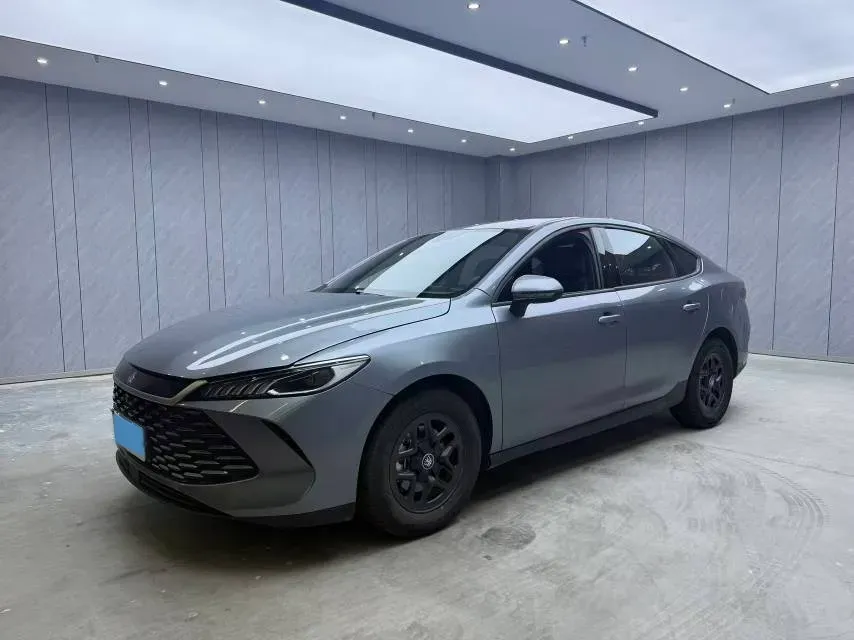 2025 BYD Qin Plus 1.5L 101HP L4 E-CVT PHEV 7.68KWH,autocango,china used car exporter,china ev exporter,chinese used car exporter,chinese used ev exporter