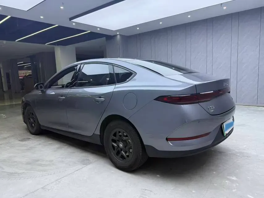 2025 BYD Qin Plus 1.5L 101HP L4 E-CVT PHEV 7.68KWH,autocango,china used car exporter,china ev exporter,chinese used car exporter,chinese used ev exporter