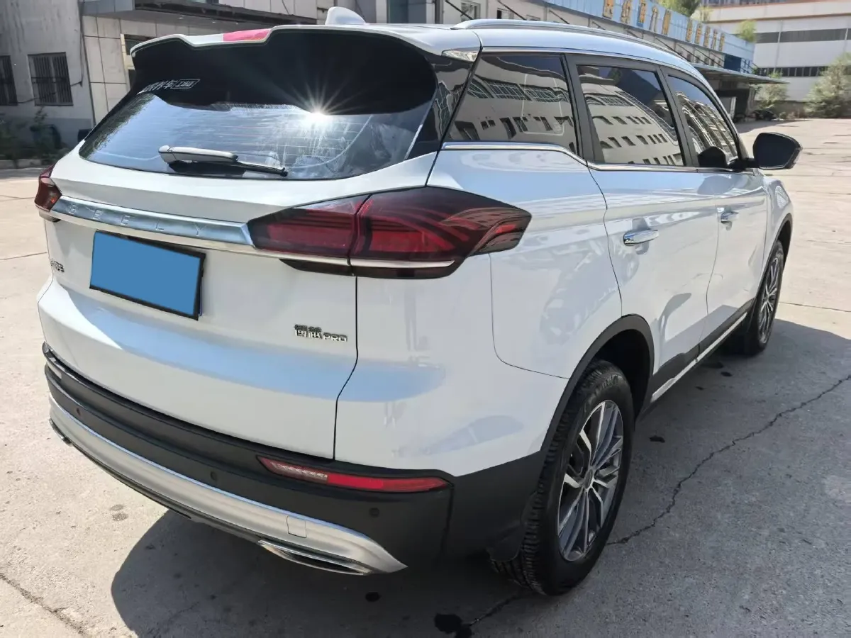 2020 Geely Azkarra 1.8T 184HP L4 7DCT,autocango,china used car exporter,china ev exporter,chinese used car exporter,chinese used ev exporter