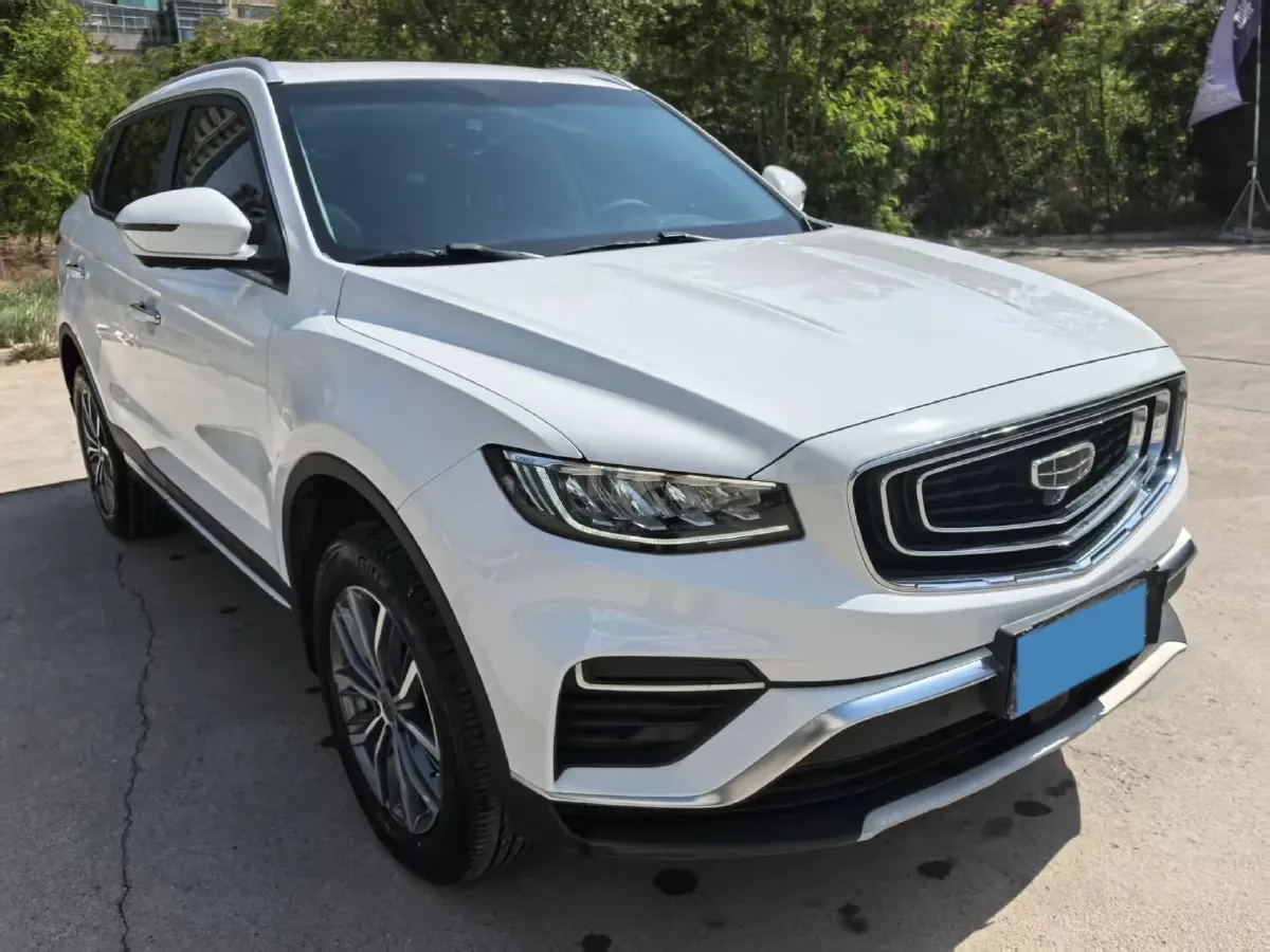 2020 Geely Azkarra 1.8T 184HP L4 7DCT,autocango,china used car exporter,china ev exporter,chinese used car exporter,chinese used ev exporter
