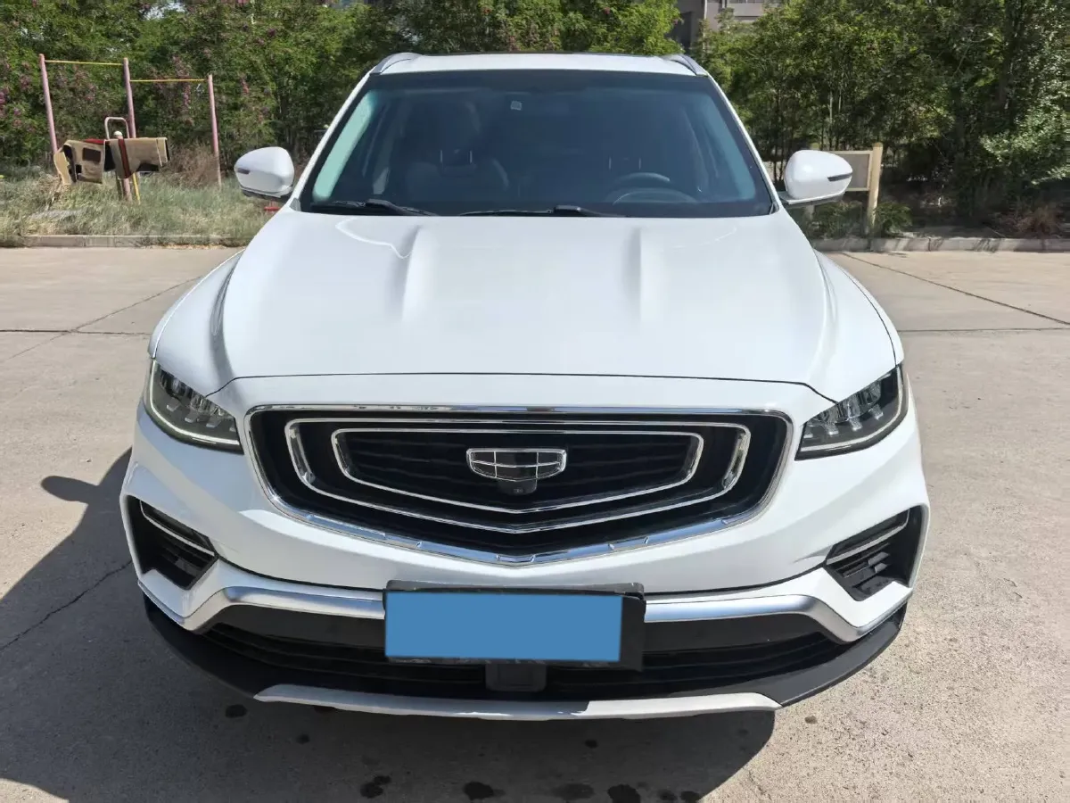 2020 Geely Azkarra 1.8T 184HP L4 7DCT,autocango,china used car exporter,china ev exporter,chinese used car exporter,chinese used ev exporter
