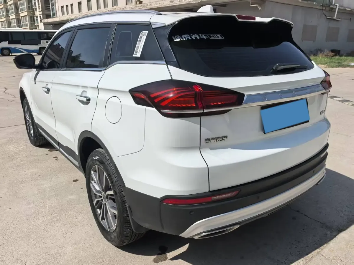 2020 Geely Azkarra 1.8T 184HP L4 7DCT,autocango,china used car exporter,china ev exporter,chinese used car exporter,chinese used ev exporter