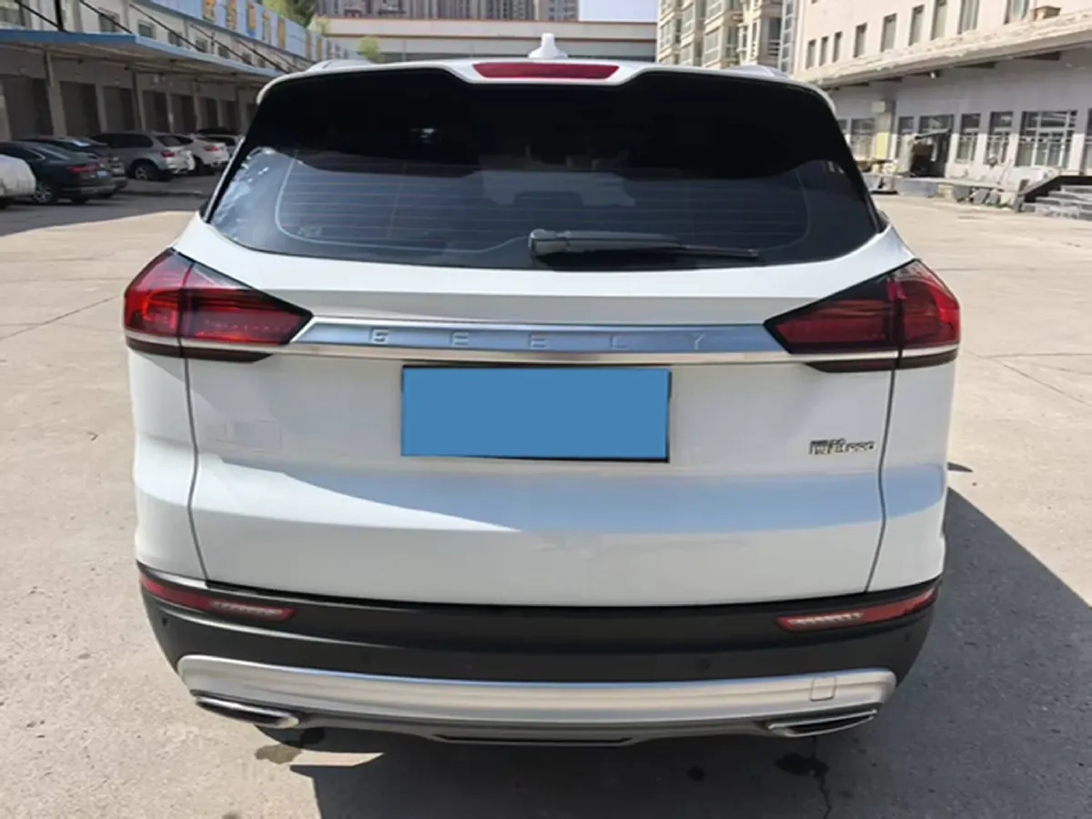 2020 Geely Azkarra 1.8T 184HP L4 7DCT,autocango,china used car exporter,china ev exporter,chinese used car exporter,chinese used ev exporter