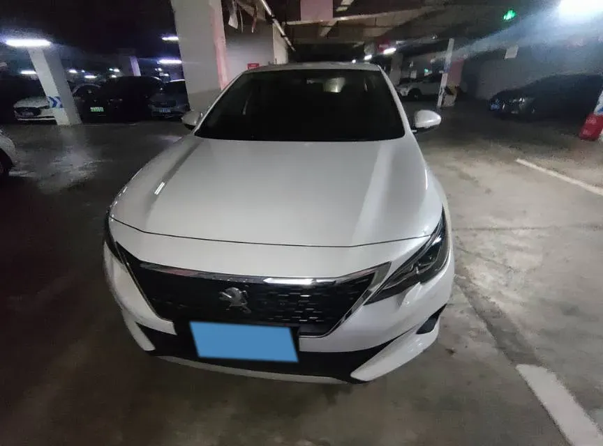 2019 Peugeot 408 1.6T 170HP L4 6AT,autocango,china used car exporter,china ev exporter,chinese used car exporter,chinese used ev exporter