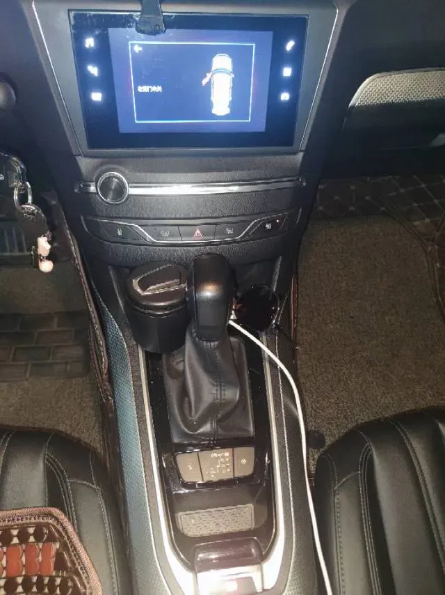 2019 Peugeot 408 1.6T 170HP L4 6AT,autocango,china used car exporter,china ev exporter,chinese used car exporter,chinese used ev exporter