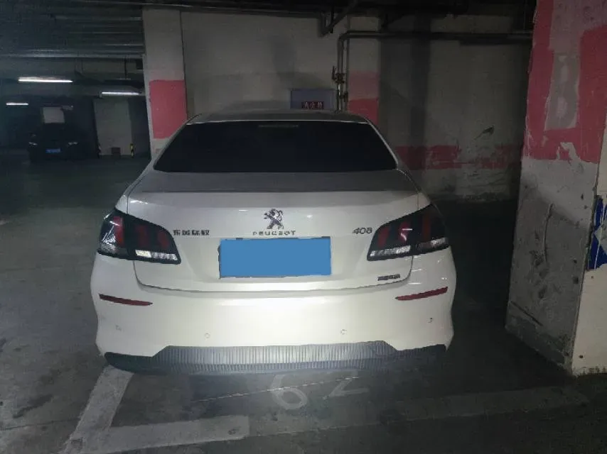 2019 Peugeot 408 1.6T 170HP L4 6AT,autocango,china used car exporter,china ev exporter,chinese used car exporter,chinese used ev exporter